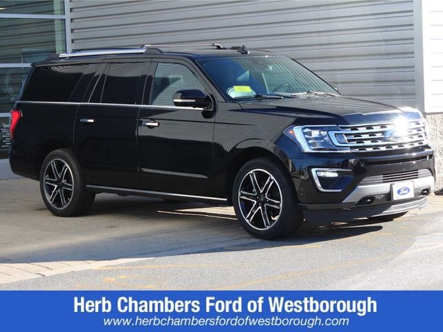 2021 Ford Expedition MAX Limited