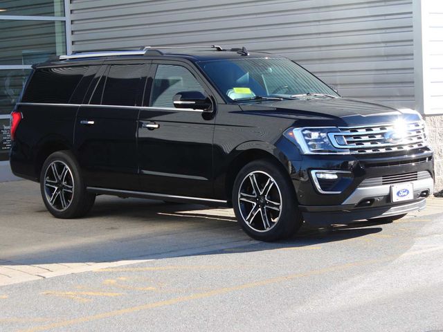 2021 Ford Expedition MAX Limited