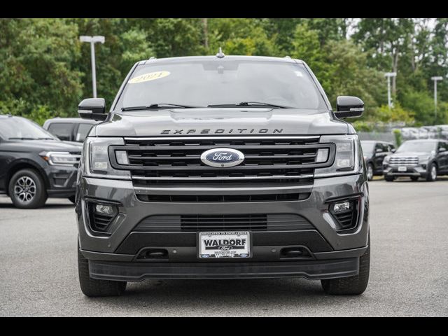 2021 Ford Expedition MAX Limited