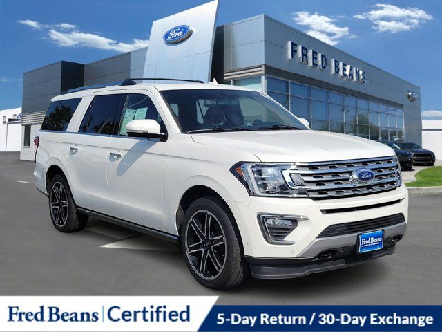 2021 Ford Expedition MAX Limited