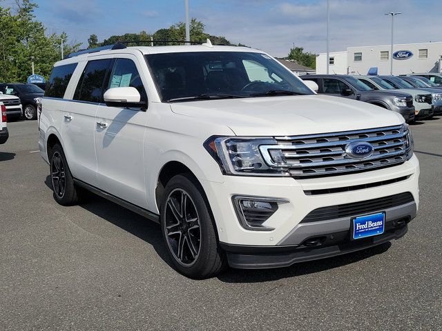 2021 Ford Expedition MAX Limited