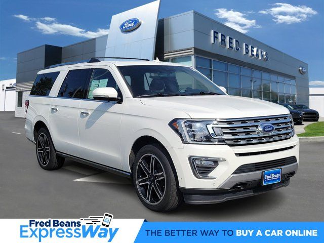 2021 Ford Expedition MAX Limited