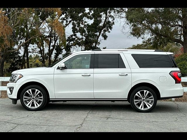 2021 Ford Expedition MAX Limited