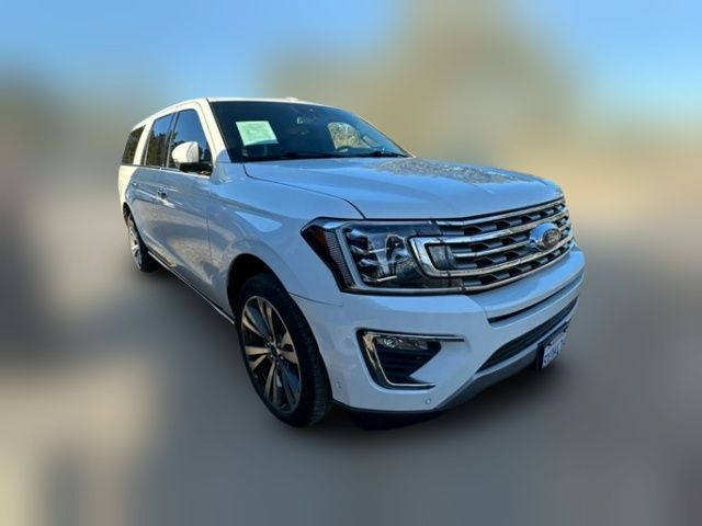 2021 Ford Expedition MAX Limited