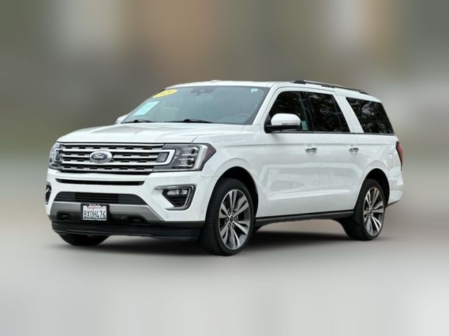 2021 Ford Expedition MAX Limited