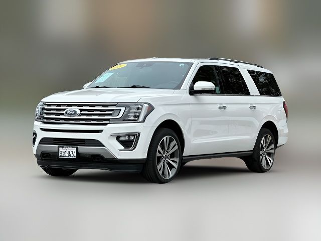 2021 Ford Expedition MAX Limited