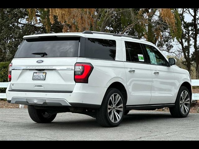 2021 Ford Expedition MAX Limited