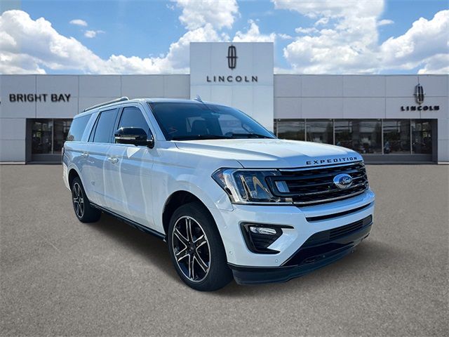 2021 Ford Expedition MAX Limited