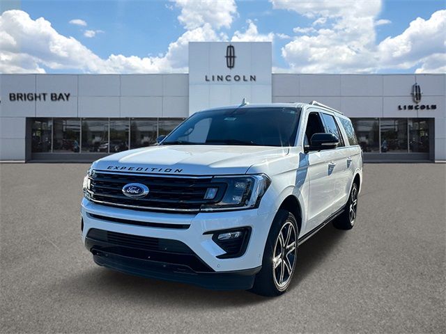 2021 Ford Expedition MAX Limited