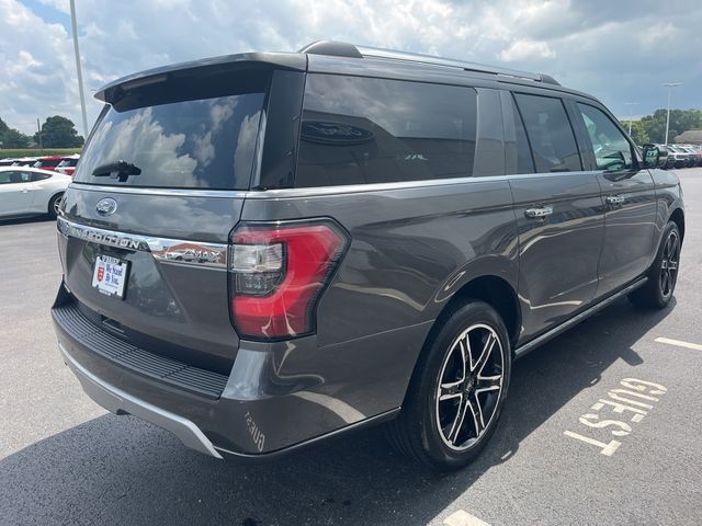 2021 Ford Expedition MAX Limited