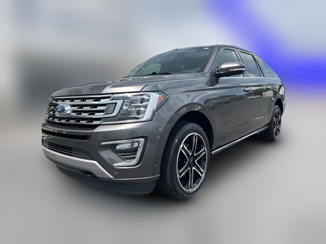 2021 Ford Expedition MAX Limited