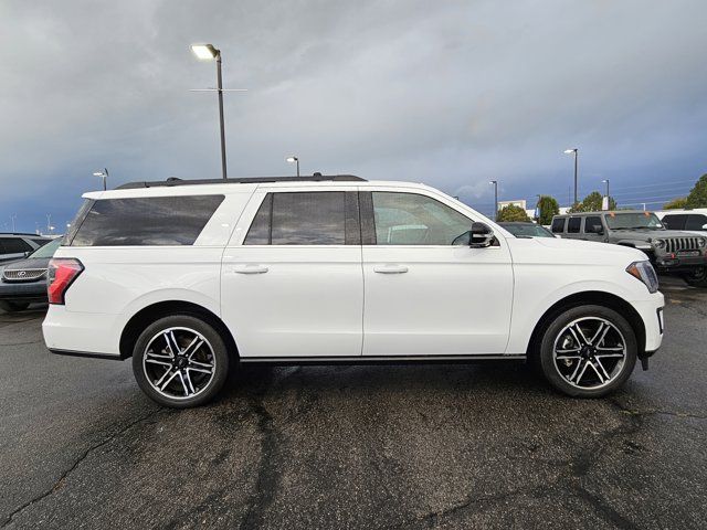 2021 Ford Expedition MAX Limited