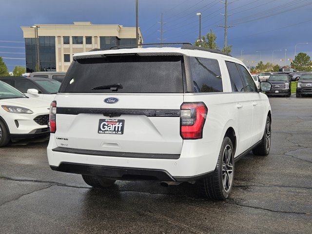 2021 Ford Expedition MAX Limited