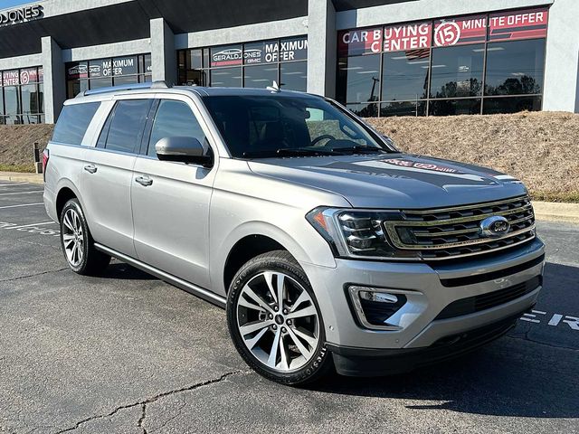 2021 Ford Expedition MAX Limited