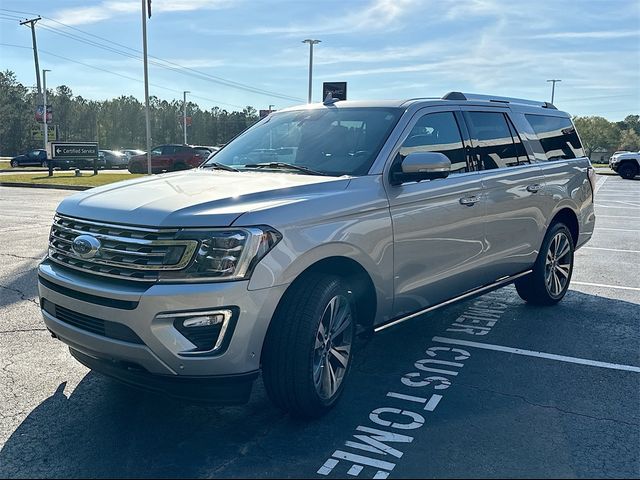 2021 Ford Expedition MAX Limited