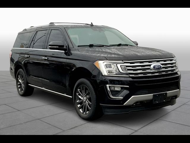 2021 Ford Expedition MAX Limited