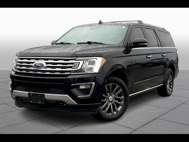 2021 Ford Expedition MAX Limited