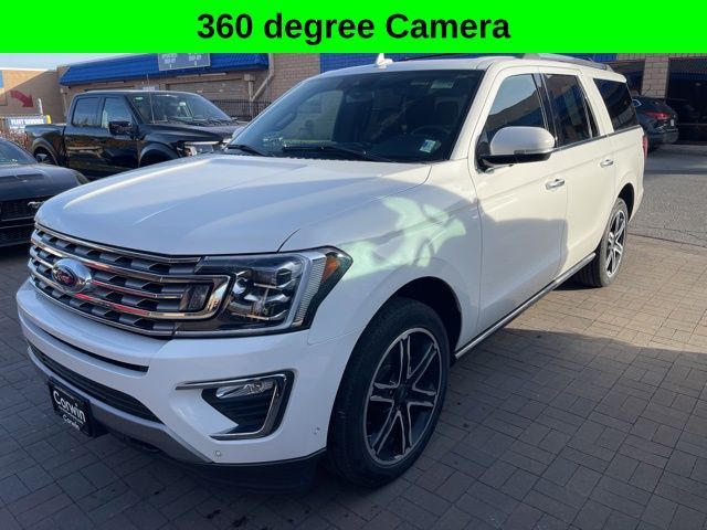 2021 Ford Expedition MAX Limited