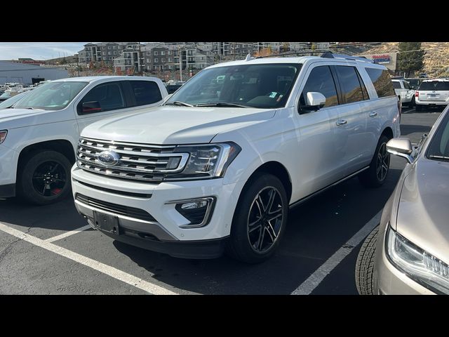 2021 Ford Expedition MAX Limited