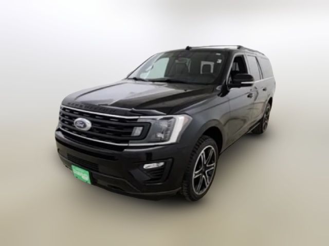 2021 Ford Expedition MAX Limited