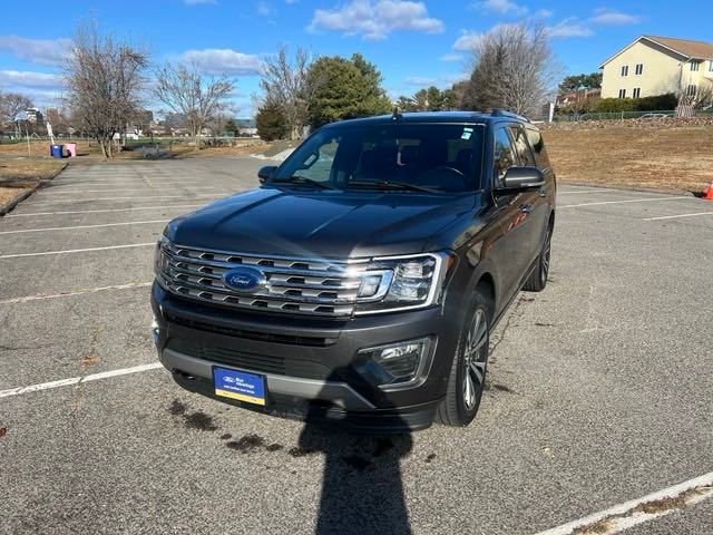 2021 Ford Expedition MAX Limited