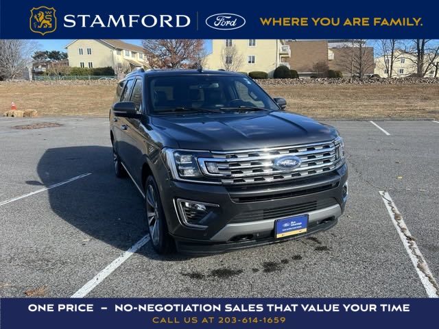 2021 Ford Expedition MAX Limited