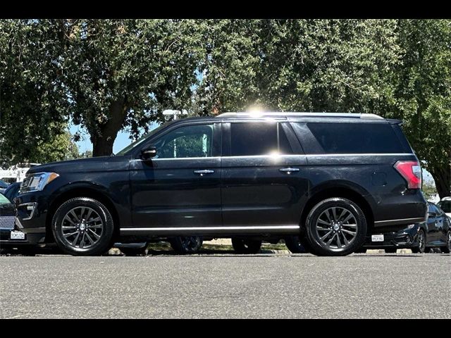 2021 Ford Expedition MAX Limited