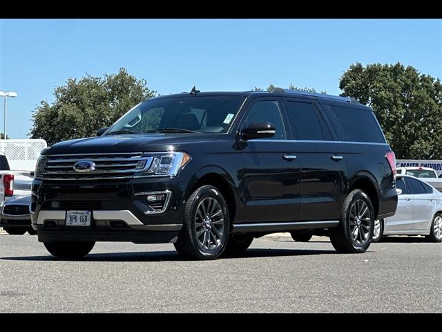 2021 Ford Expedition MAX Limited