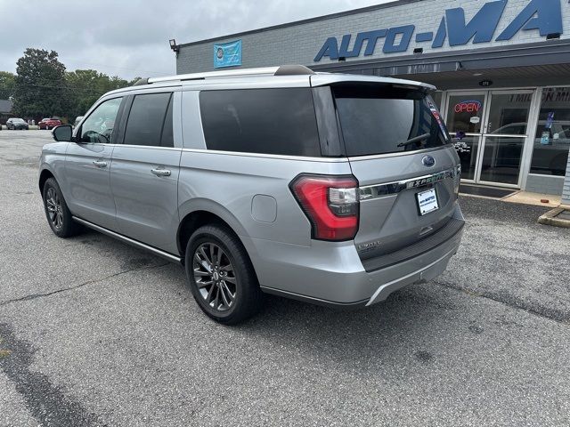 2021 Ford Expedition MAX Limited