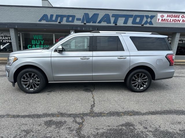 2021 Ford Expedition MAX Limited