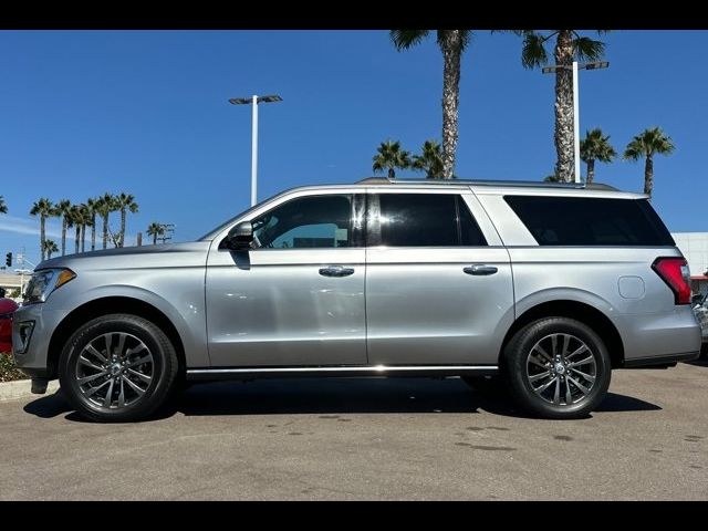 2021 Ford Expedition MAX Limited