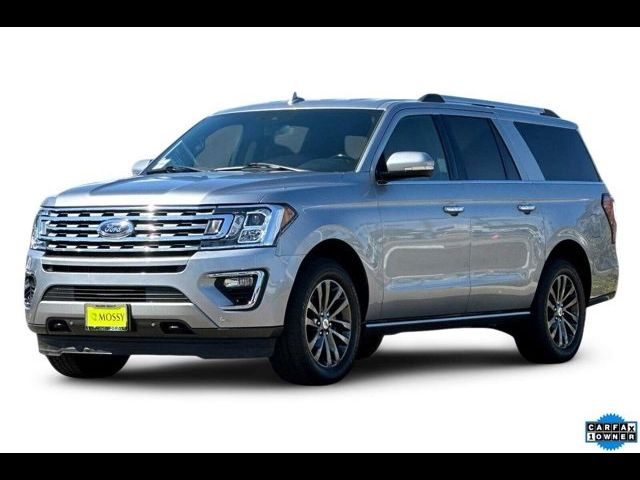 2021 Ford Expedition MAX Limited