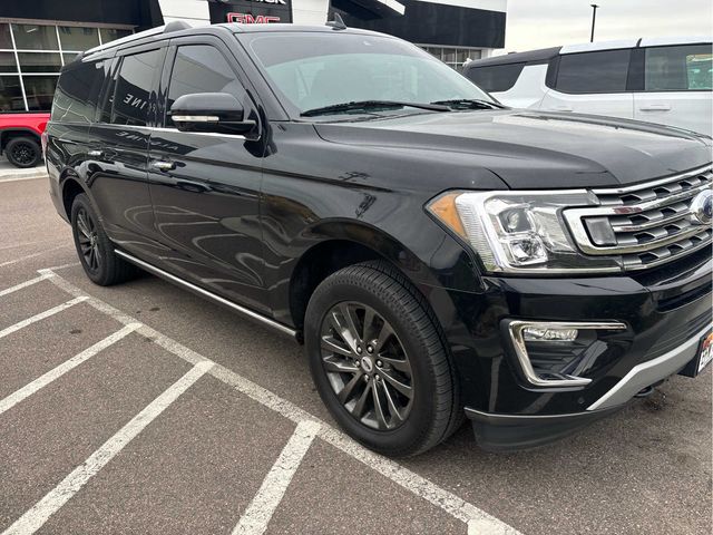 2021 Ford Expedition MAX Limited