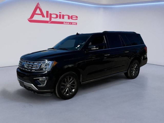 2021 Ford Expedition MAX Limited