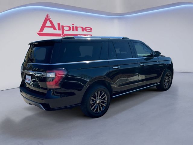 2021 Ford Expedition MAX Limited