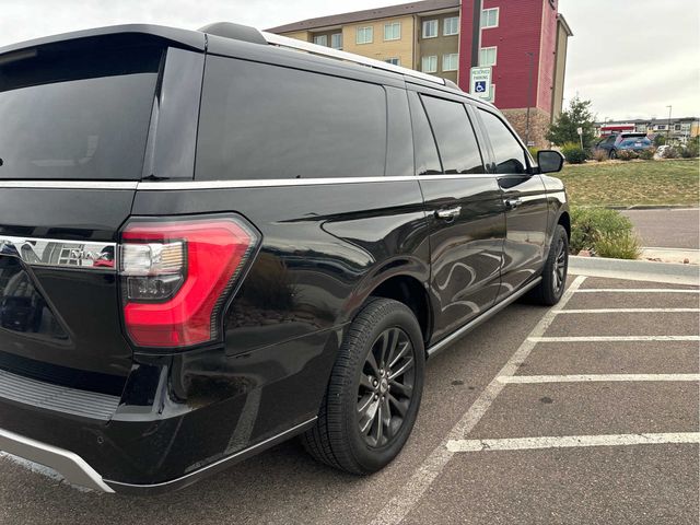 2021 Ford Expedition MAX Limited