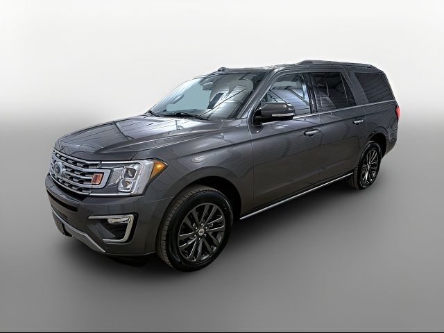 2021 Ford Expedition MAX Limited