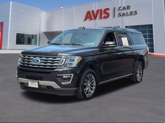 2021 Ford Expedition MAX Limited