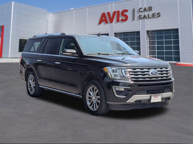 2021 Ford Expedition MAX Limited