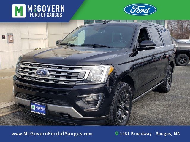 2021 Ford Expedition MAX Limited