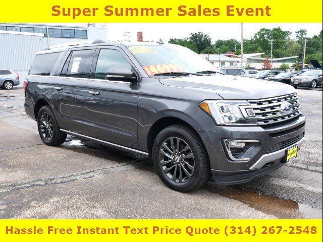 2021 Ford Expedition MAX Limited