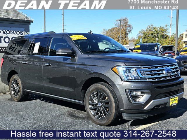 2021 Ford Expedition MAX Limited