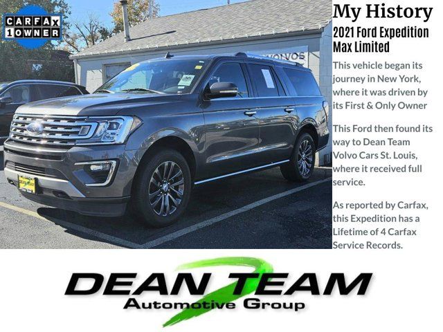 2021 Ford Expedition MAX Limited