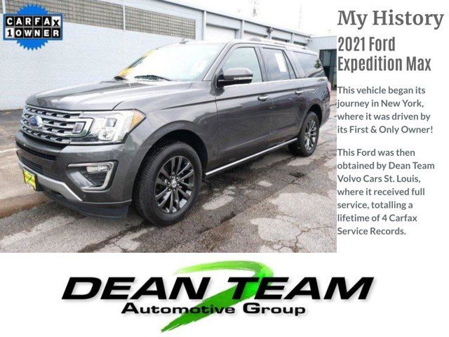 2021 Ford Expedition MAX Limited