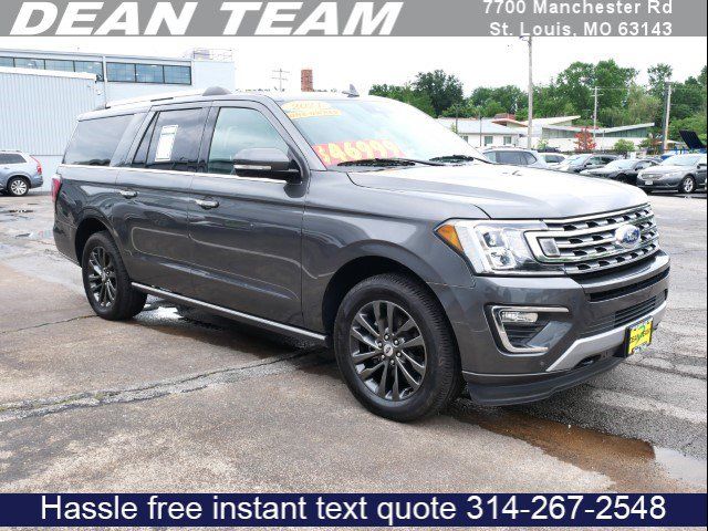 2021 Ford Expedition MAX Limited