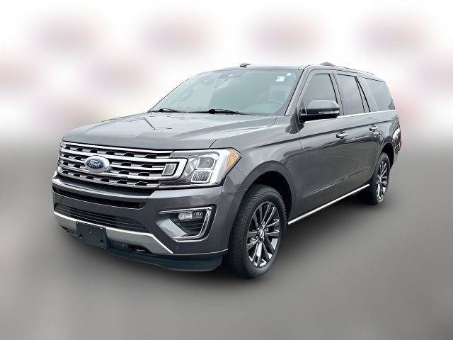 2021 Ford Expedition MAX Limited