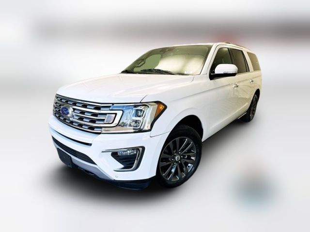 2021 Ford Expedition MAX Limited