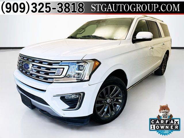 2021 Ford Expedition MAX Limited