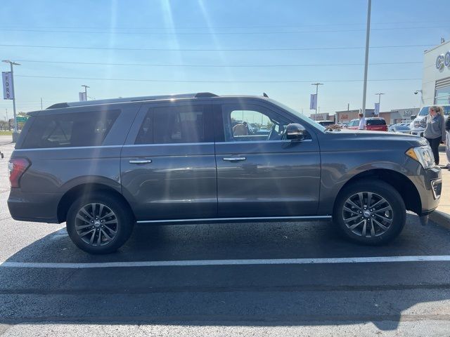 2021 Ford Expedition MAX Limited