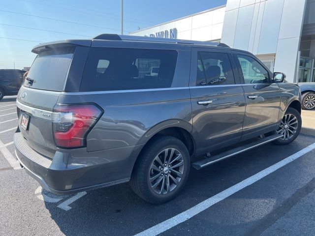 2021 Ford Expedition MAX Limited